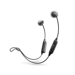 SOL REPUBLIC Relays Sports Wireless In-Ear Headphones (Gray)