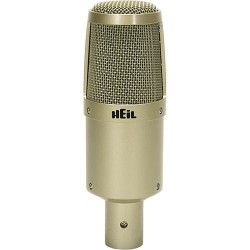 Heil Sound | Heil Sound PR 30 Dynamic Supercardioid Studio Microphone (Champagne)