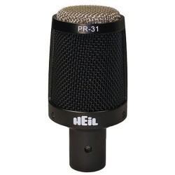 Heil Sound | Heil Sound PR 31 BW All-Purpose Microphone
