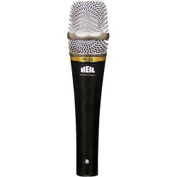 Heil Sound | Heil Sound PR 20 Dynamic Cardioid Handheld Microphone (Black)