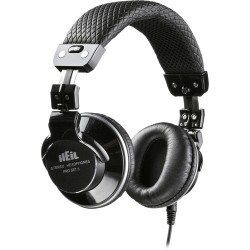 Stüdyo Kayıt Kulaklığı | Heil Sound Pro Set 3 Studio Headphones