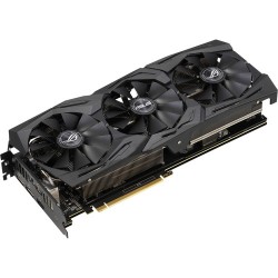 ASUS Republic of Gamers Strix GeForce RTX 2060 Advanced Edition Graphics Card