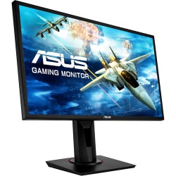 ASUS | ASUS VG248QG 24 16:9 165 Hz Adaptive-Sync LCD Gaming Monitor