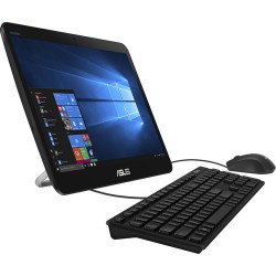 ASUS | ASUS 15.6 V161GA Multi-Touch All-in-One Desktop Computer