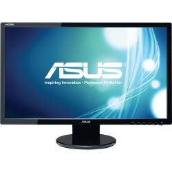 ASUS | ASUS VE248H 24 Widescreen LED Backlit LCD Monitor