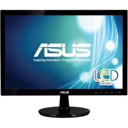 ASUS | ASUS VS197T-P 18.5 LED Backlit LCD Monitor