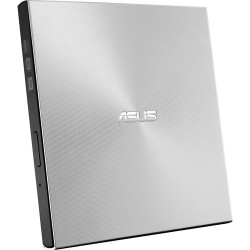 ASUS | ASUS ZenDrive U9M External DVD Writer (Silver)