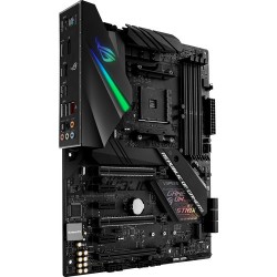 ASUS | ASUS Republic of Gamers Strix X470-F Gaming AM4 ATX Motherboard