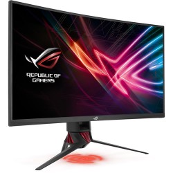ASUS | ASUS Republic of Gamers STRIX XG32VQR 31.5 16:9 Curved 144 Hz FreeSync LCD Gaming Monitor