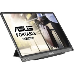 ASUS 15.6 MB16ACE Zenscreen Portable USB Type-C Full HD Monitor with Lite Smart Case