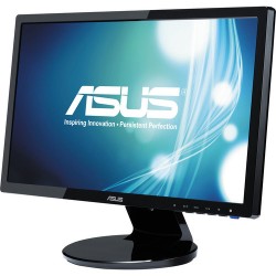 ASUS VE198T 19 LED Backlit Widescreen Computer Monitor