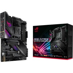 ASUS | ASUS Republic of Gamers Strix X570-E Gaming AM4 ATX Motherboard