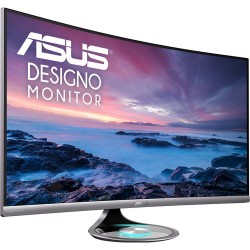 ASUS | ASUS Designo MX32VQ 31.5 16:9 Curved LCD Monitor