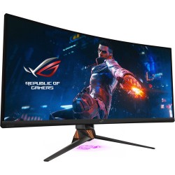 ASUS Republic of Gamers Swift PG35VQ 35 21:9 Curved 200 Hz G-SYNC VA Gaming Monitor