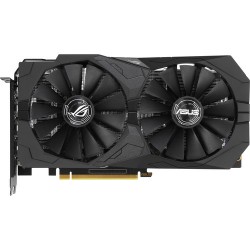 ASUS Republic of Gamers Strix GeForce GTX 1650 OC Edition Graphics Card