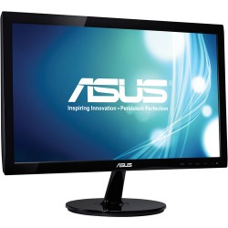ASUS | ASUS VS207D-P 19.5 Widescreen LED Backlit Monitor