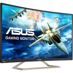 ASUS VA326H 31.5 16:9 144 Hz Curved LCD Gaming Monitor