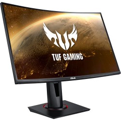 ASUS | ASUS 27 VG27VQ 165Hz Full HD (1920 X 1080) TUF Curved Gaming Monitor