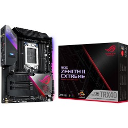 ASUS | ASUS Republic of Gamers Zenith II Extreme TRX4 E-ATX Motherboard