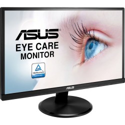 ASUS | ASUS Eye Care Monitor - 21.5FHD, IPS, 75Hz, Low Blue Light, Flicker Free, Wall Mountable