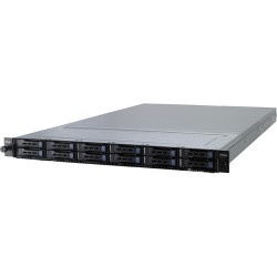 ASUS | ASUS AMD EPYC Server with 12 x 2.5 Drive Bays and 3 x PCIe Gen-3 Expansion Slots (1 RU)
