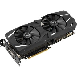 ASUS Dual GeForce RTX 2060 OC Edition Graphics Card