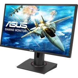 ASUS | ASUS MG248QR 24 16:9 FreeSync LCD Gaming Monitor (w/ Ultra Low Motion Blur Technology)