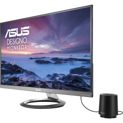 ASUS | ASUS MZ27AQ Designo 27 16:9 IPS Monitor with 6W Speakers & 5W Subwoofer