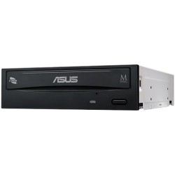ASUS | ASUS DRW-24F1ST Internal DVD Writer (Black)