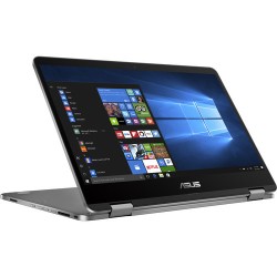 ASUS | ASUS 14 VivoBook Flip 14 J401MA Multi-Touch 2-in-1 Laptop