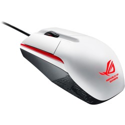 ASUS | ASUS Republic of Gamers Sica Mouse (White)