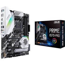 ASUS PRIME X570-PRO AM4 ATX Motherboard