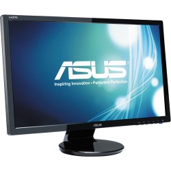 ASUS | ASUS VE247H 23.6 Widescreen LED Backlit Monitor