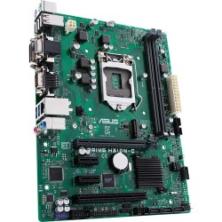 ASUS | ASUS Prime H310M-C/CSM LGA 1151 Micro-ATX Motherboard
