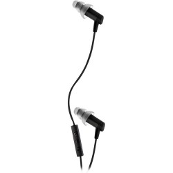 In-ear Headphones | Etymotic Research hf3 Noise-Isolating In-Ear Stereo Headphones with Mic (Black)