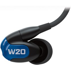 Westone W20 Gen 2 Dual-Driver True-Fit Earphones with MMCX and Bluetooth Cables