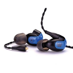 Westone W40 Four-Driver True-Fit Earphones with MMCX Audio and MFi Cables