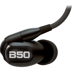 Westone B50 Five-Driver True-Fit Earphones with High-Definition MMCX & Bluetooth Cables
