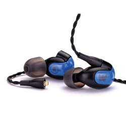 Westone W30 Triple-Driver True-Fit Earphones with MMCX Audio and MFi Cables
