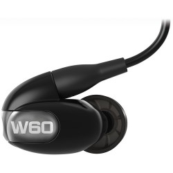 Westone W60 Gen 2 Six-Driver True-Fit Earphones with MMCX Audio and Bluetooth Cables