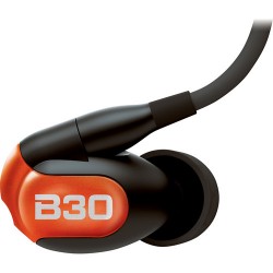 Ecouteur intra-auriculaire | Westone B30 Three-Driver True-Fit Earphones with High-Definition MMCX & Bluetooth Cables