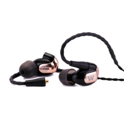 Westone W60 Six-Driver True-Fit Earphones with MMCX Audio and MFi Cables