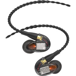 Ακουστικά In Ear | Westone UM Pro 10 Single-Driver Stereo In-Ear Headphones with Replaceable Cable (Clear, Second Generation)