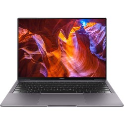 Huawei 13.9 MateBook X Pro Multi-Touch Laptop (Space Gray)