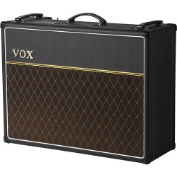 Vox | VOX AC15C2 Custom Twin 15W 2x12 Combo Amplifier