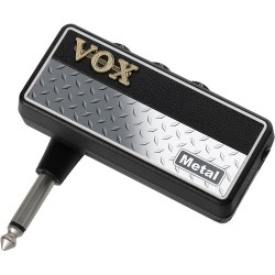 Vox | VOX amPlug G2 Metal Headphone Guitar Amp