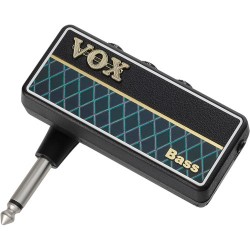 Vox | VOX amPlug G2 Bass Headphone Amp