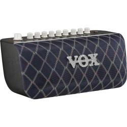 Vox | VOX Adio Air BS 2x3 50W Bluetooth Bass Amplifier