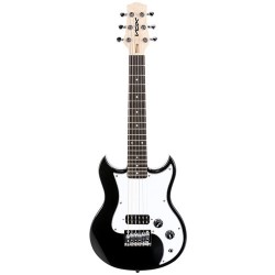 Vox | VOX SDC-1 Mini Electric Guitar (Black)