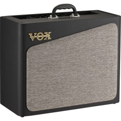 Vox | VOX AV30 - 30W 1x10 Tube Guitar Amplifier with All Analog Preamp